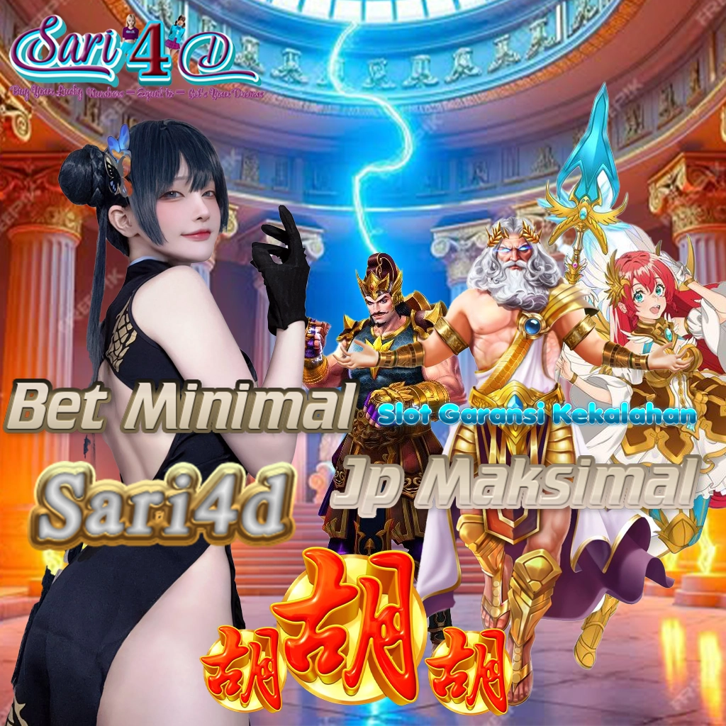 SARI4D - Slot Garansi Kekalahan Panduan Lengkap & Strategi Gacor Slot Online