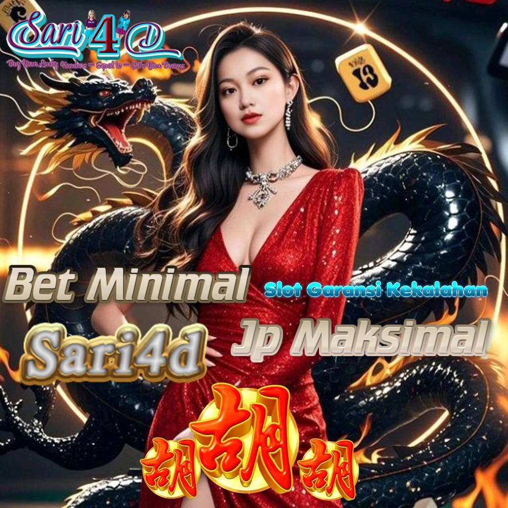 SARI4D - Slot Garansi Kekalahan Panduan Lengkap & Strategi Gacor Slot Online